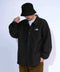 H178 / 着用サイズ:XL  TNF Black